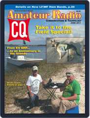 CQ Amateur Radio (Digital) Subscription                    June 1st, 2017 Issue