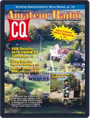 CQ Amateur Radio (Digital) Subscription                    April 1st, 2017 Issue