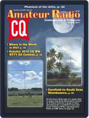 CQ Amateur Radio (Digital) Subscription                    March 1st, 2017 Issue