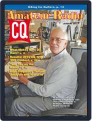 CQ Amateur Radio (Digital) Subscription                    January 1st, 2017 Issue