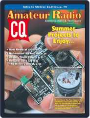 CQ Amateur Radio (Digital) Subscription                    August 1st, 2016 Issue