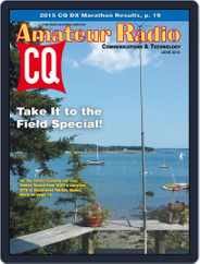 CQ Amateur Radio (Digital) Subscription                    June 1st, 2016 Issue