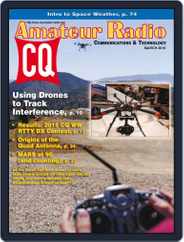 CQ Amateur Radio (Digital) Subscription                    March 1st, 2016 Issue