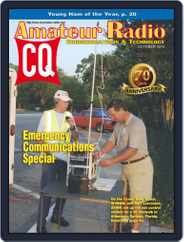 CQ Amateur Radio (Digital) Subscription                    October 1st, 2015 Issue