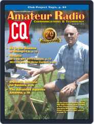 CQ Amateur Radio (Digital) Subscription                    August 1st, 2015 Issue