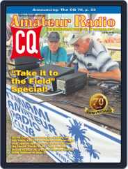 CQ Amateur Radio (Digital) Subscription                    June 1st, 2015 Issue
