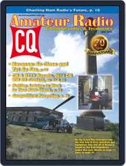 CQ Amateur Radio (Digital) Subscription                    May 1st, 2015 Issue