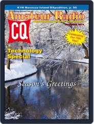 CQ Amateur Radio (Digital) Subscription                    December 1st, 2014 Issue