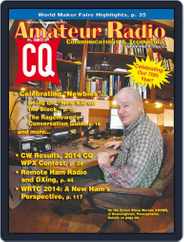 CQ Amateur Radio (Digital) Subscription                    November 3rd, 2014 Issue