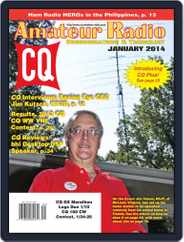 CQ Amateur Radio (Digital) Subscription                    January 7th, 2014 Issue