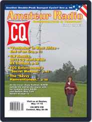 CQ Amateur Radio (Digital) Subscription                    May 1st, 2013 Issue