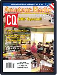 CQ Amateur Radio (Digital) Subscription                    March 5th, 2013 Issue