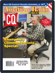 CQ Amateur Radio (Digital) Subscription                    October 1st, 2012 Issue