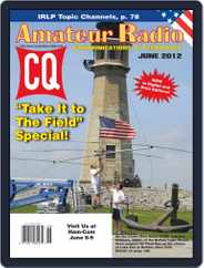 CQ Amateur Radio (Digital) Subscription                    June 1st, 2012 Issue