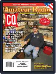 CQ Amateur Radio (Digital) Subscription                    May 1st, 2012 Issue