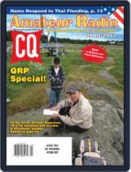 CQ Amateur Radio (Digital) Subscription                    April 1st, 2012 Issue