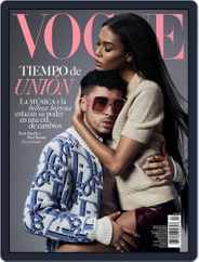 Vogue Latin America (Digital) Subscription                    April 1st, 2020 Issue
