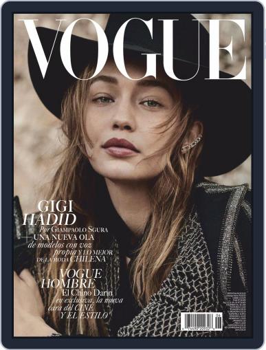 Vogue Latin America June 1st, 2019 Digital Back Issue Cover