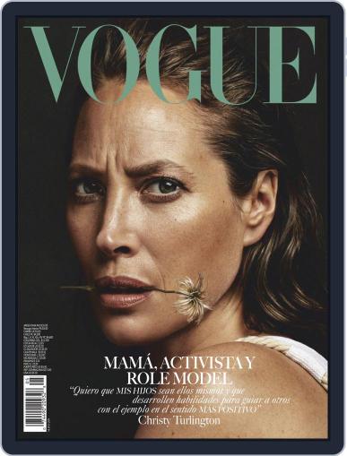 Vogue Latin America May 1st, 2019 Digital Back Issue Cover