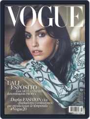 Vogue Latin America (Digital) Subscription                    March 1st, 2019 Issue