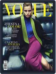 Vogue Latin America (Digital) Subscription                    December 1st, 2018 Issue