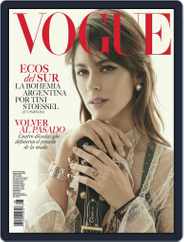 Vogue Latin America (Digital) Subscription                    August 1st, 2018 Issue