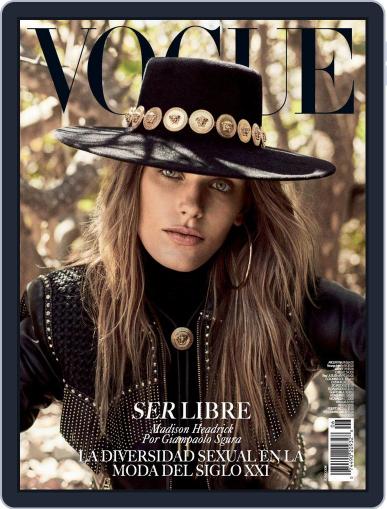 Vogue Latin America June 1st, 2018 Digital Back Issue Cover