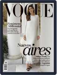 Vogue Latin America (Digital) Subscription                    July 2nd, 2016 Issue