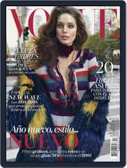 Vogue Latin America (Digital) Subscription                    January 1st, 2016 Issue