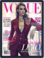 Vogue Latin America (Digital) Subscription                    November 1st, 2014 Issue