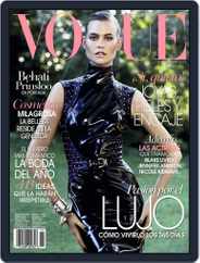 Vogue Latin America (Digital) Subscription                    November 1st, 2013 Issue