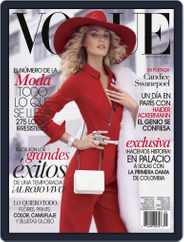 Vogue Latin America (Digital) Subscription                    September 1st, 2013 Issue