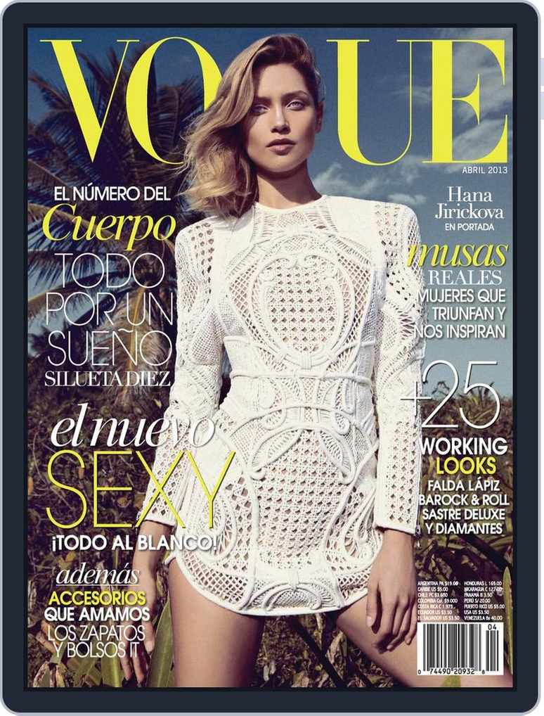 Vogue Latinoamérica Abril 2023 (Digital)