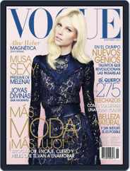 Vogue Latin America (Digital) Subscription                    November 1st, 2012 Issue