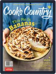 Cook's Country (Digital) Subscription                    April 1st, 2020 Issue