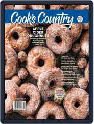 Cook's Country (Digital) Subscription                    October 1st, 2019 Issue