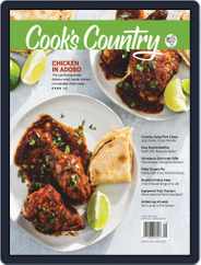 Cook's Country (Digital) Subscription                    April 1st, 2019 Issue