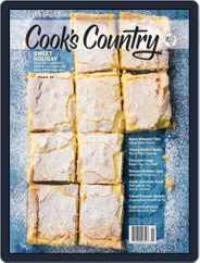Cook's Country (Digital) Subscription                    December 1st, 2018 Issue