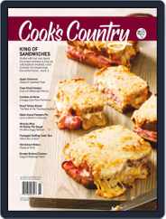 Cook's Country (Digital) Subscription                    October 1st, 2018 Issue