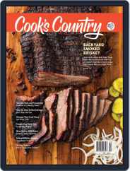 Cook's Country (Digital) Subscription                    August 1st, 2018 Issue