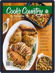 Cook's Country (Digital) Subscription                    October 1st, 2017 Issue