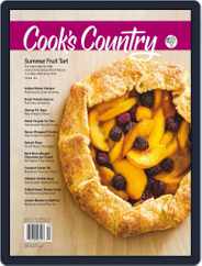 Cook's Country (Digital) Subscription                    August 1st, 2017 Issue