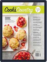 Cook's Country (Digital) Subscription                    April 1st, 2017 Issue