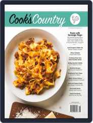 Cook's Country (Digital) Subscription                    October 1st, 2016 Issue
