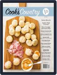 Cook's Country (Digital) Subscription                    April 1st, 2016 Issue