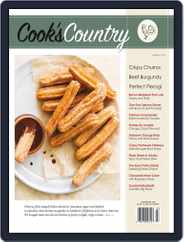 Cook's Country (Digital) Subscription                    January 1st, 2016 Issue