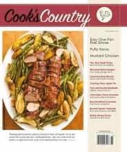 Cook's Country (Digital) Subscription                    October 1st, 2015 Issue