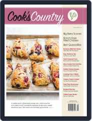 Cook's Country (Digital) Subscription                    August 1st, 2015 Issue