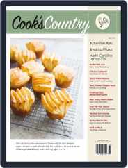 Cook's Country (Digital) Subscription                    April 1st, 2015 Issue