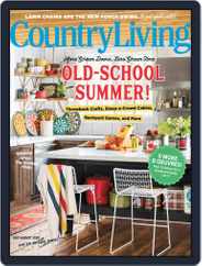 Country Living (Digital) Subscription                    July 1st, 2020 Issue